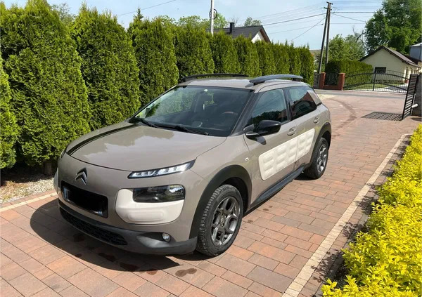 citroen podkarpackie Citroen C4 Cactus cena 21500 przebieg: 200000, rok produkcji 2014 z Daleszyce